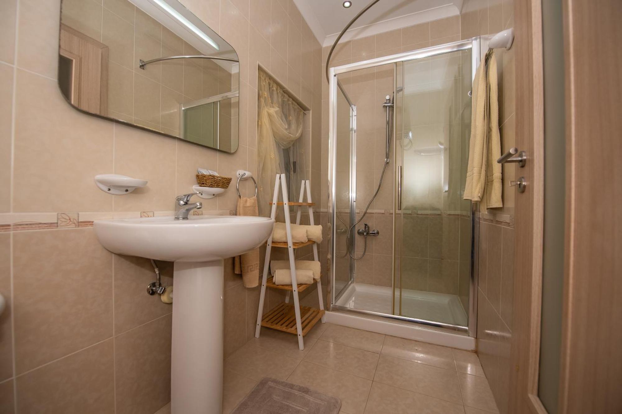 Francis Flats Modern Penthouse Daire Mellieħa Dış mekan fotoğraf