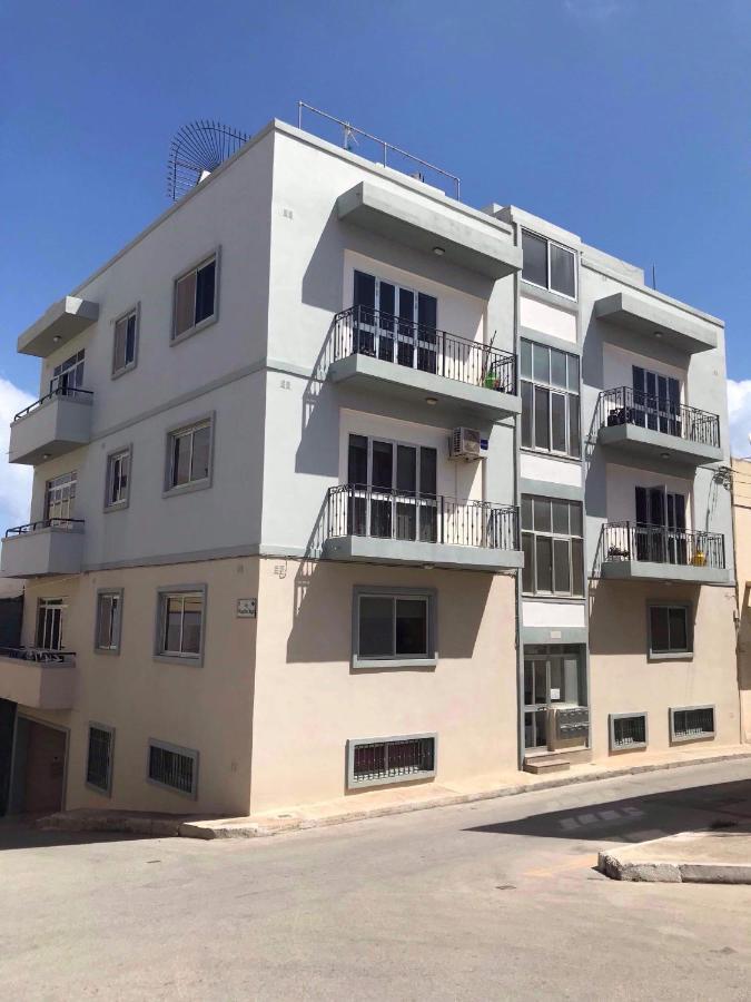 Francis Flats Modern Penthouse Daire Mellieħa Dış mekan fotoğraf